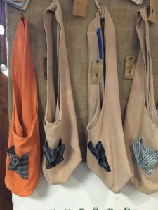 Heidi's bags