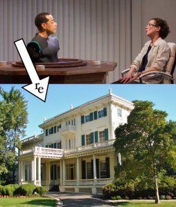 Read more about the article From the InterAct stage to us to the Glen Foerd Mansion!