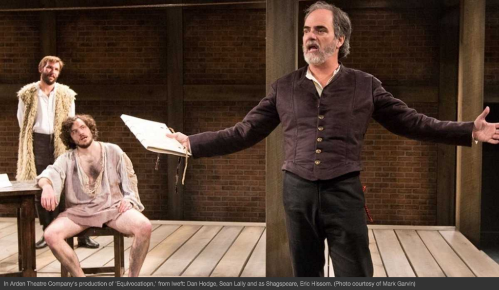 Equivocation set 1