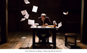 Read more about the article Saved from the set of The Arden’s “Equivocation!”