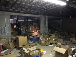 Read more about the article Local Warehouse Clean-out and Huge Art Supply Donation!