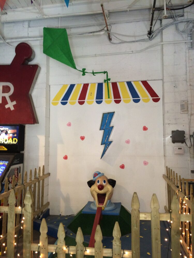 Read more about the article Reused Materials Electrify Keystone Mini Golf!