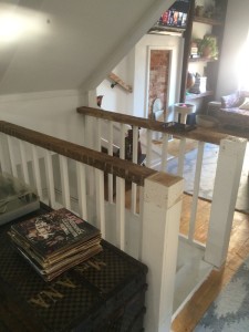 Read more about the article Making the Old New Again: Creative reUse with 100 year old Lumber!