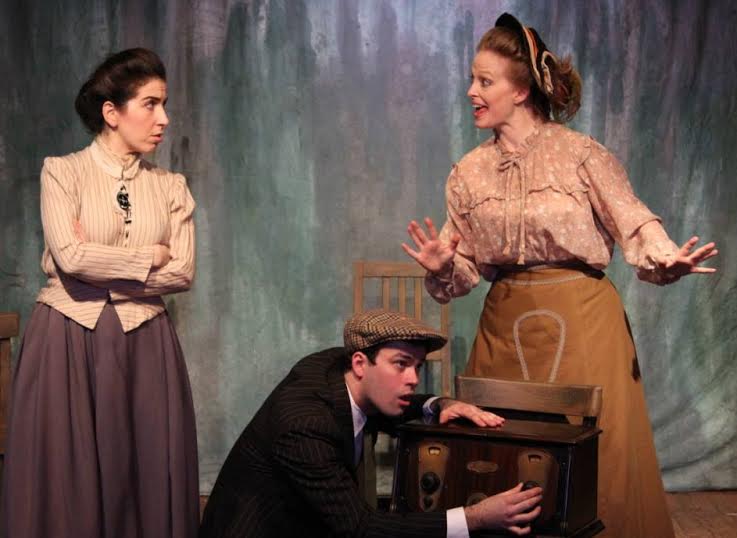 Read more about the article Resource Exchange Materials on Stage in NYC!