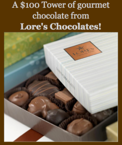 Choco tower for web