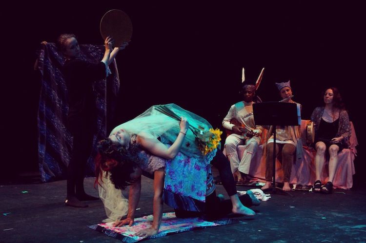 Read more about the article Pig Iron School + The Resource Exchange