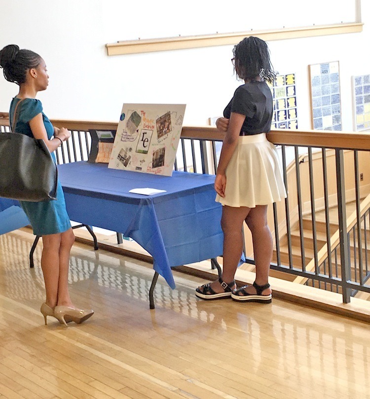 Asya's presentation