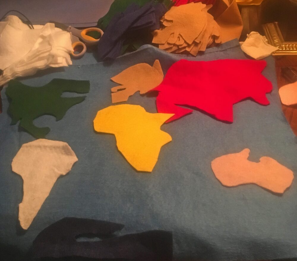 Read more about the article A Classroom Takes on the Whole World!