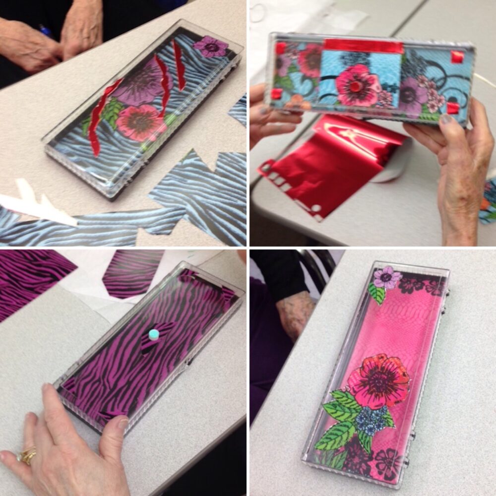 Read more about the article Reclaimed Art Class @ Welsley Enhanced Living!
