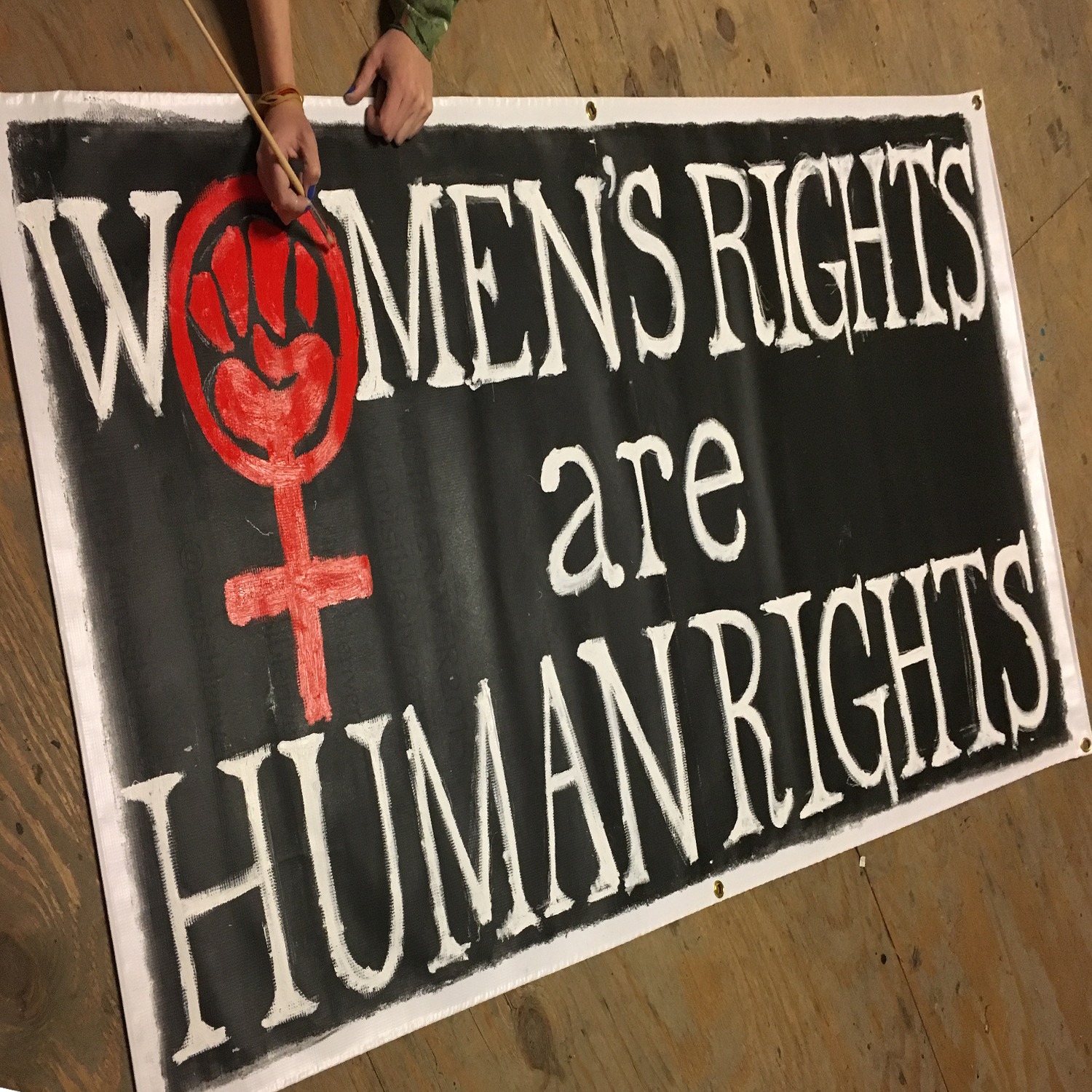 Read more about the article Give Salvaged Signs New Life!