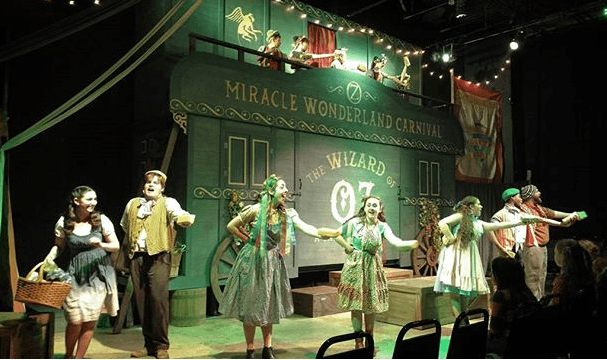 Read more about the article Reuse in “Wizard of Oz” Makes Emerald City Truly Green!