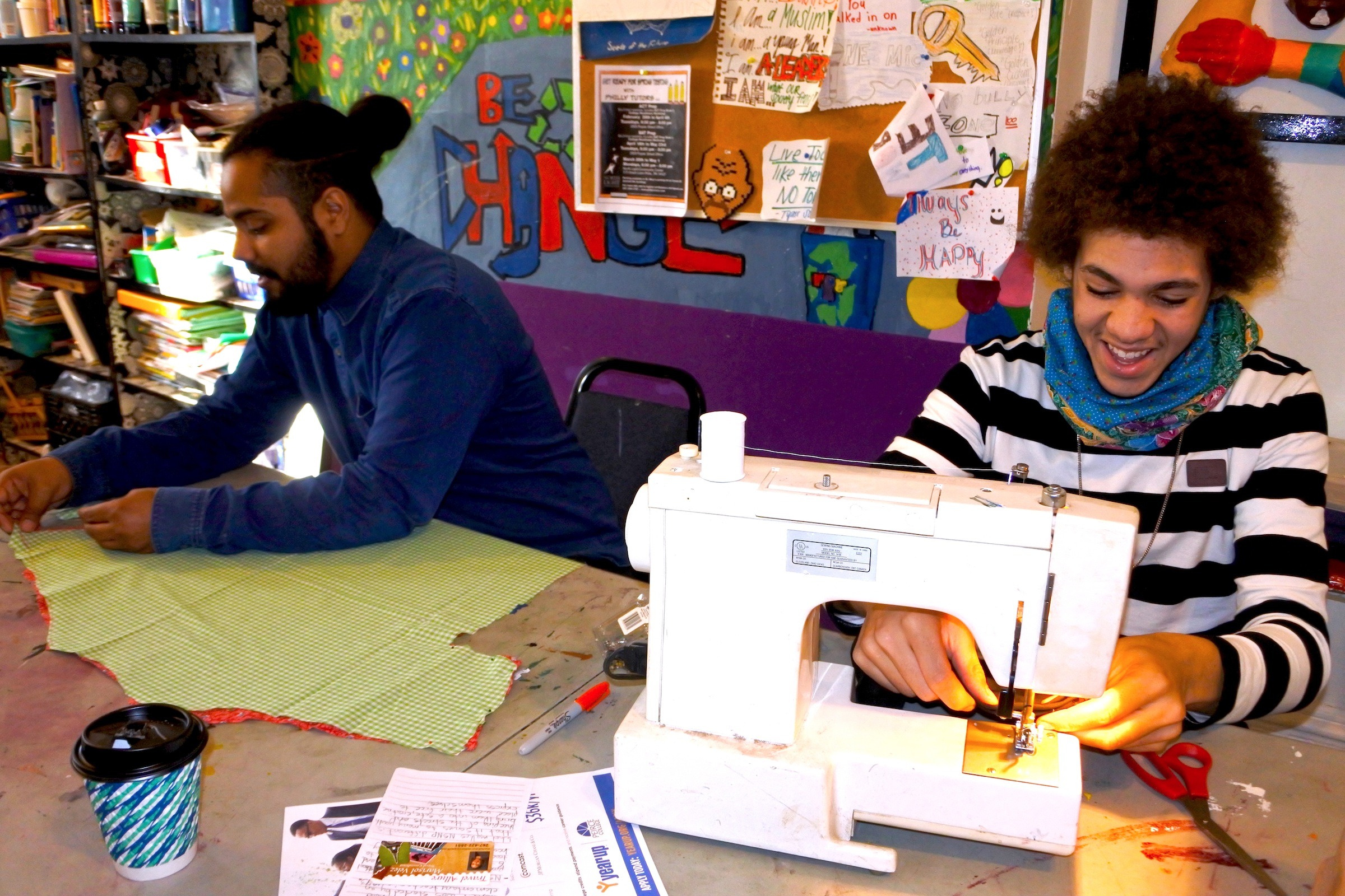 Read more about the article Norris Square Neighborhood Projects