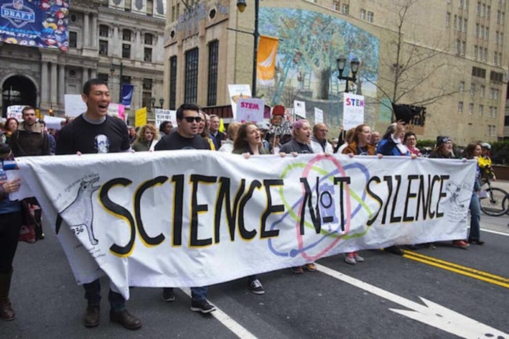 Read more about the article Art of the Protest: Using Salvaged Materials to Speak Out!
