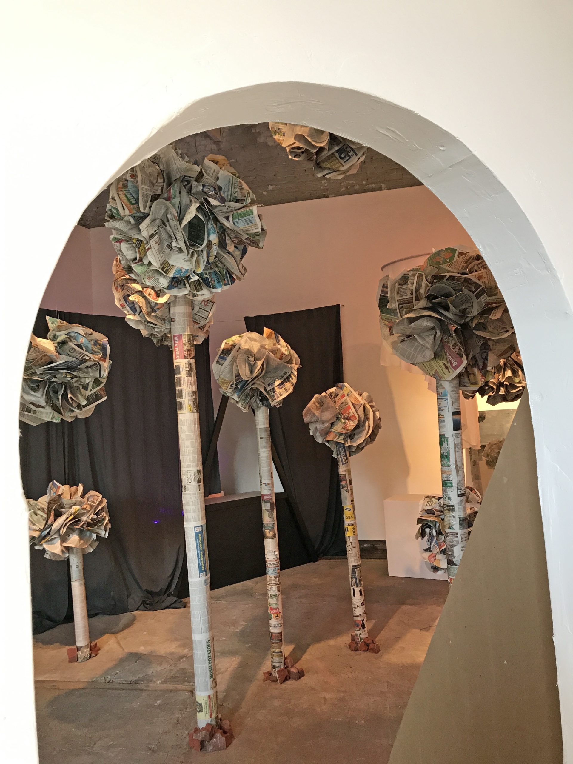 Read more about the article Last Call at Little Berlin features reused tubes!