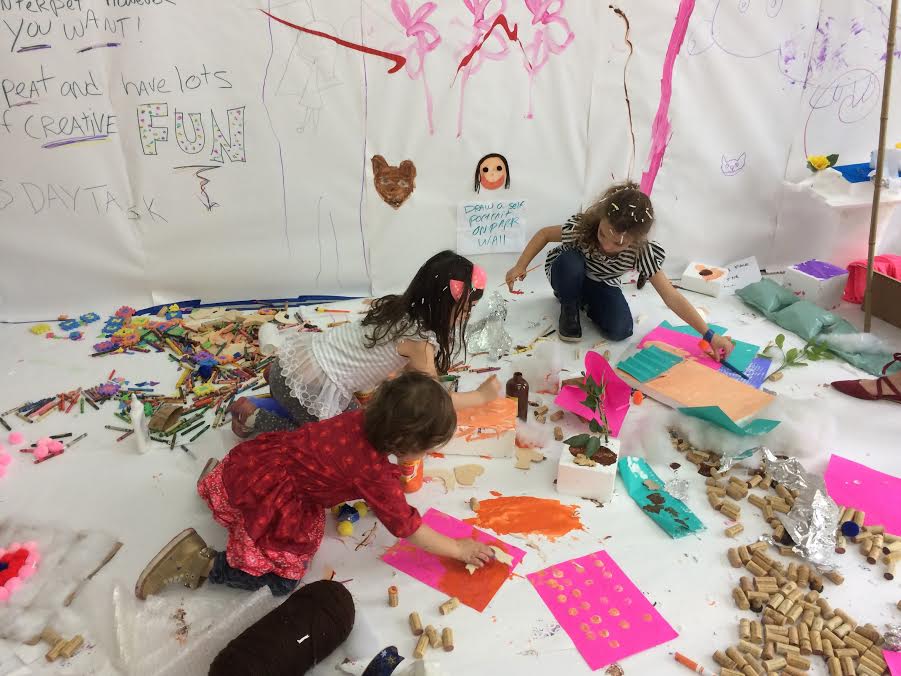 Read more about the article International Sculpture Center’s Task Party!