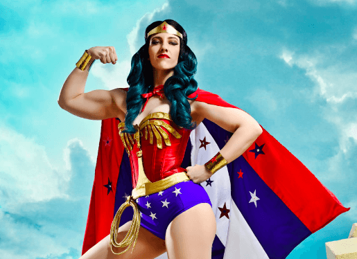 Read more about the article Untouchable to Wonder Woman: Custom Made Scenery Gets New Life!