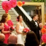 Reclaimed Moulding Gets A Wedding Makeover