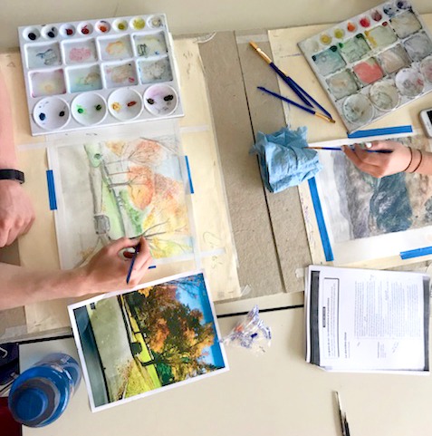 Read more about the article Philadelphia Teachers Brighten Classrooms with Creative Reuse