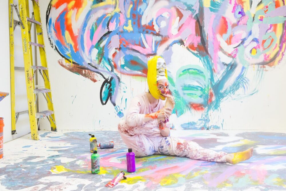 Read more about the article Opening Soon in the Fringe: ‘feral wild girl child ‘