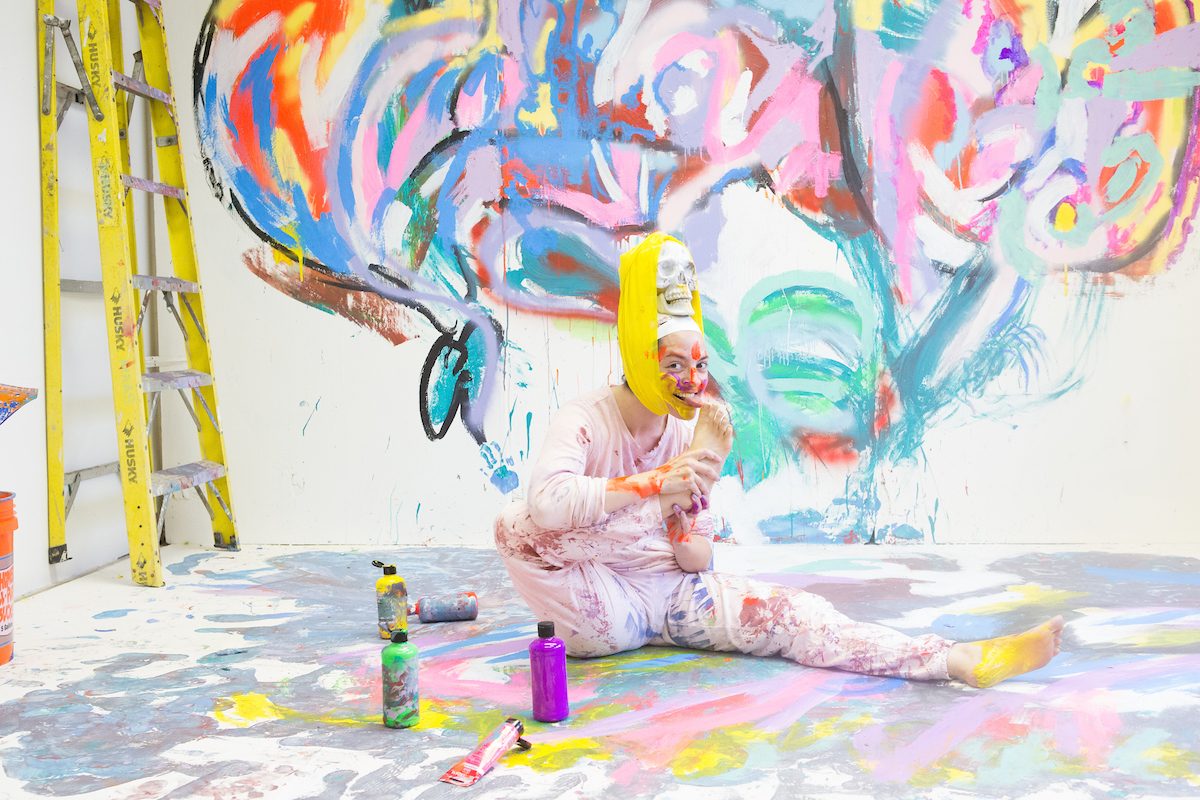 Read more about the article Opening Soon in the Fringe: ‘feral wild girl child ‘