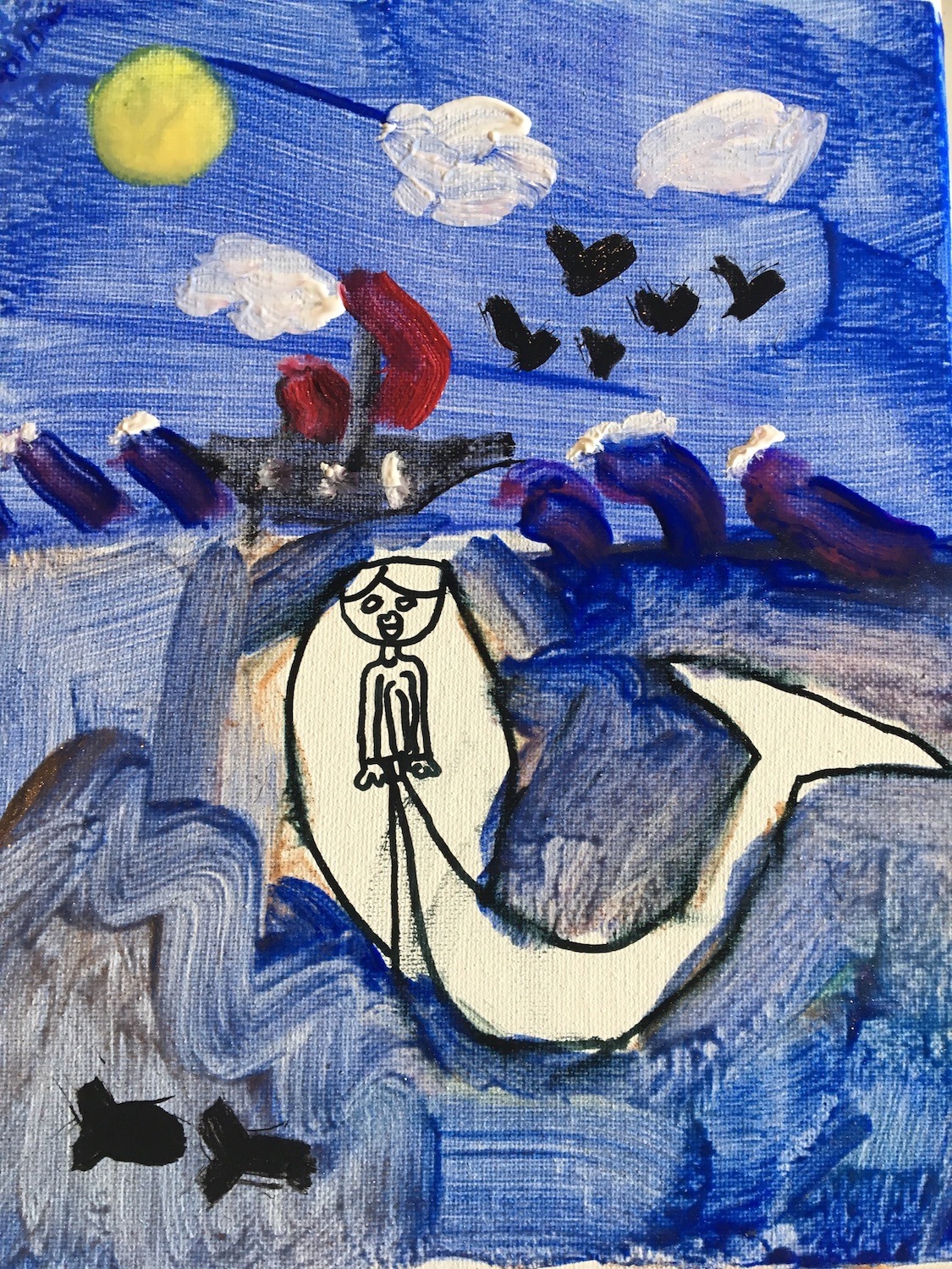 Read more about the article Reclaimed “River Beasts and Besties!”