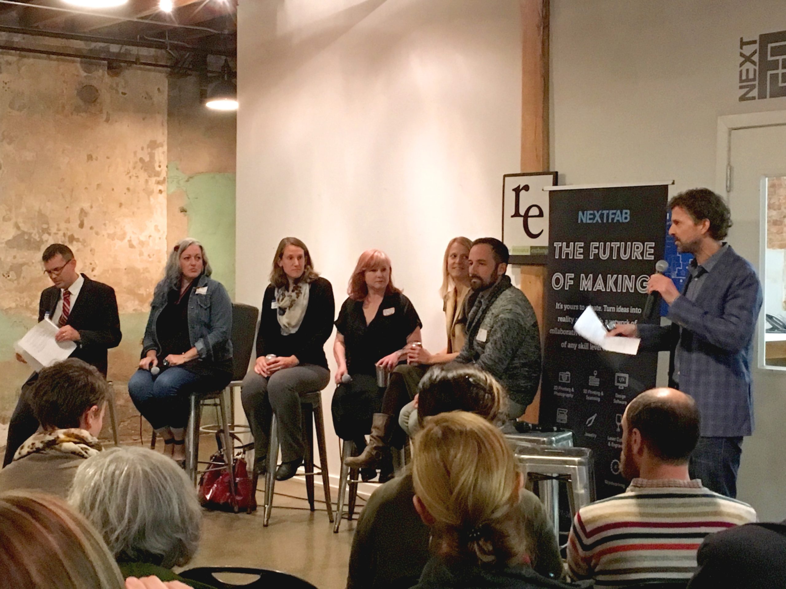 Read more about the article Making Materials Matter