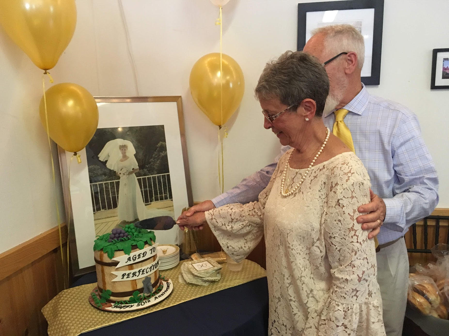 Read more about the article Reclaimed Materials turned into GOLD!