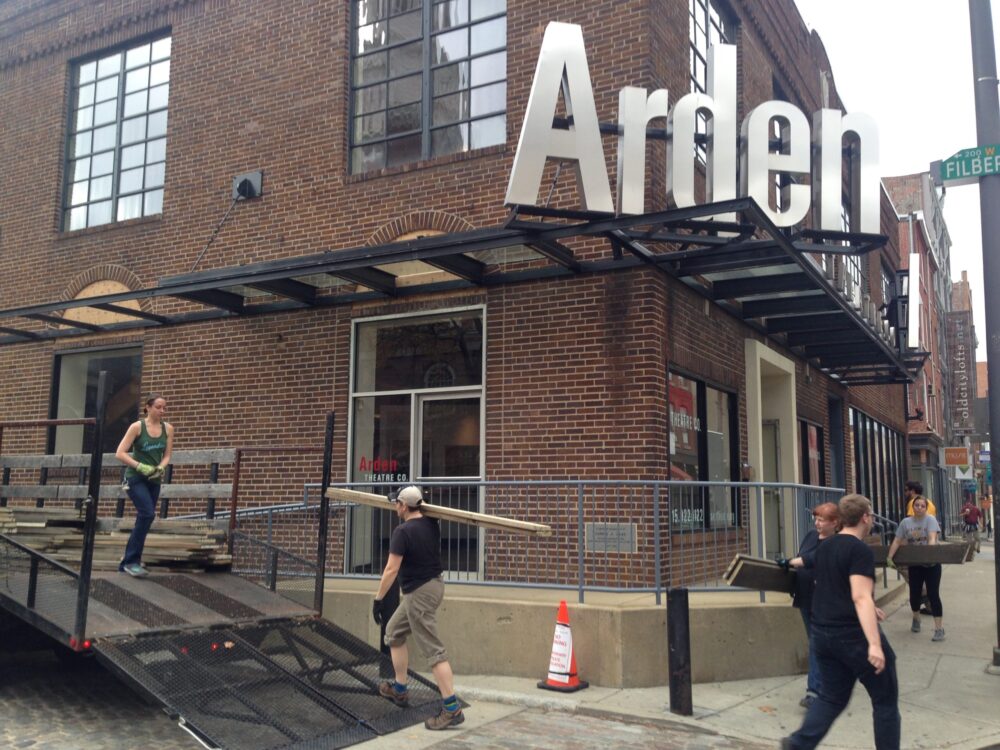 Read more about the article The Resource Exchange + The Arden Theatre Company: Celebrating Years of Saving Sets!