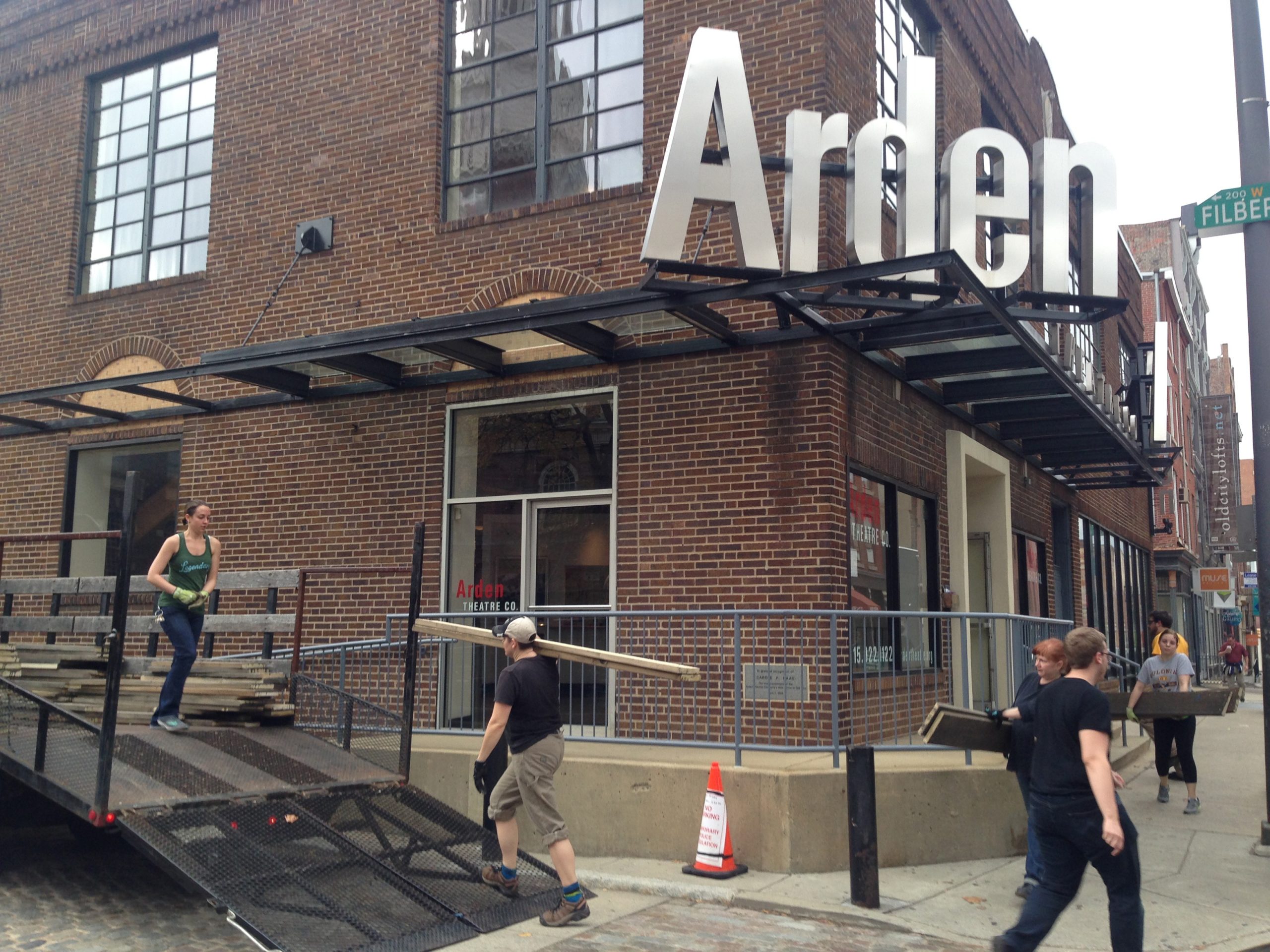 Read more about the article The Resource Exchange + The Arden Theatre Company: Celebrating Years of Saving Sets!