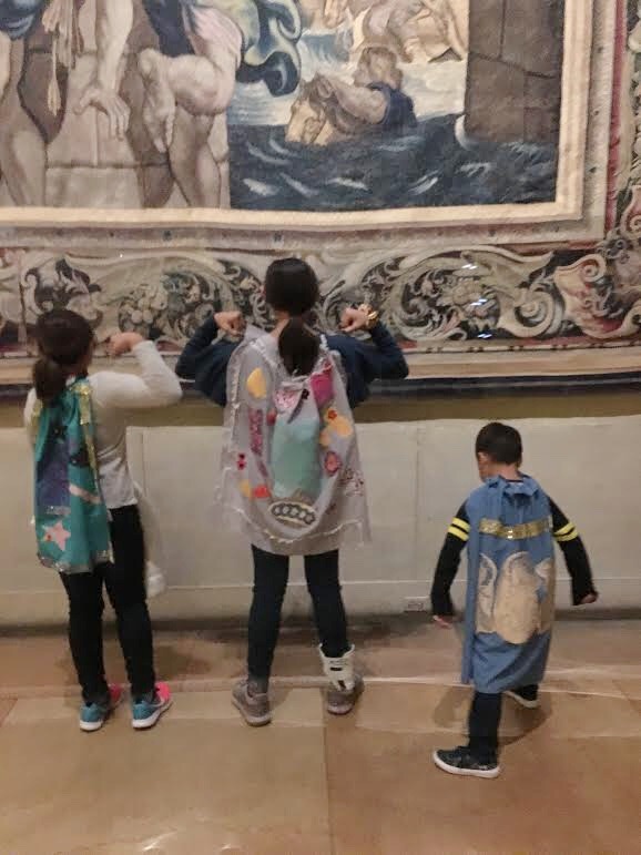 Read more about the article Inspired by Fashion: Creative Reuse at the PMA!