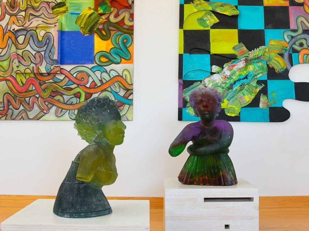 Read more about the article Women’s History Month: Highlighting Women in the Visual & Performing Arts