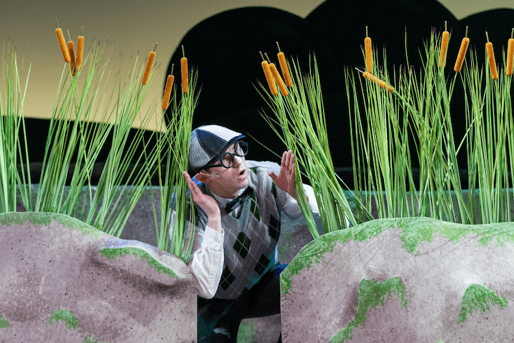 Read more about the article Delaware Theatre Company + the re!