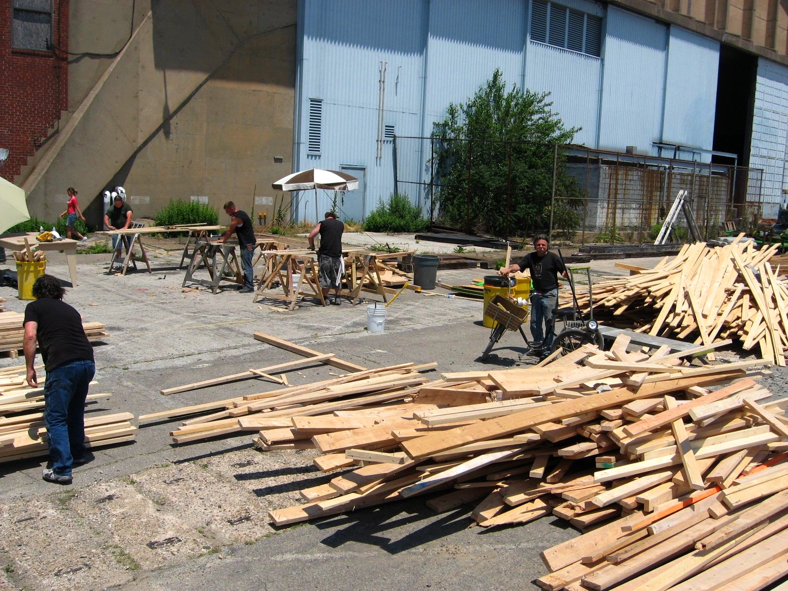 Read more about the article 10 Years of The Resource Exchange!