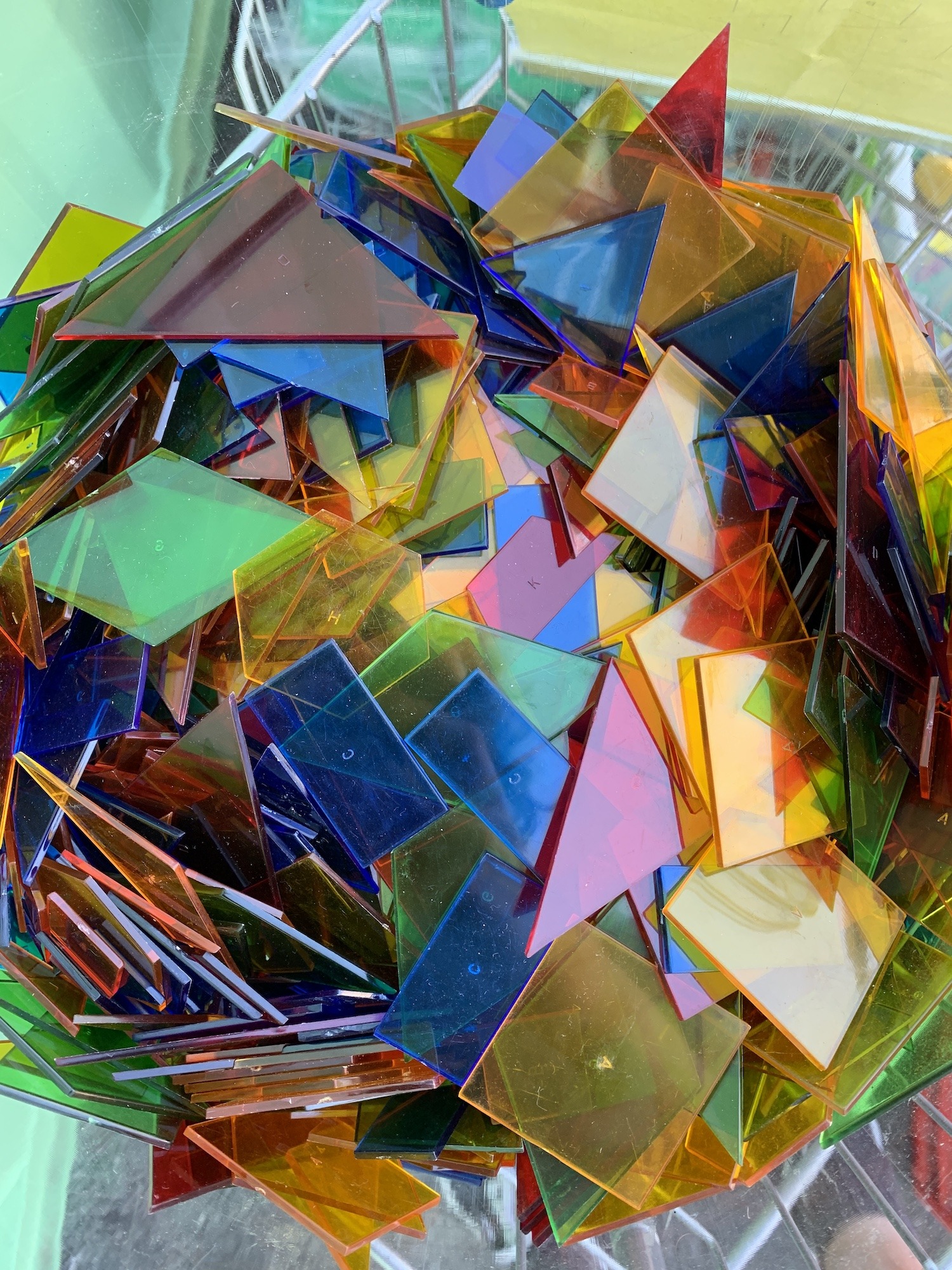 Read more about the article A carload of MATH!