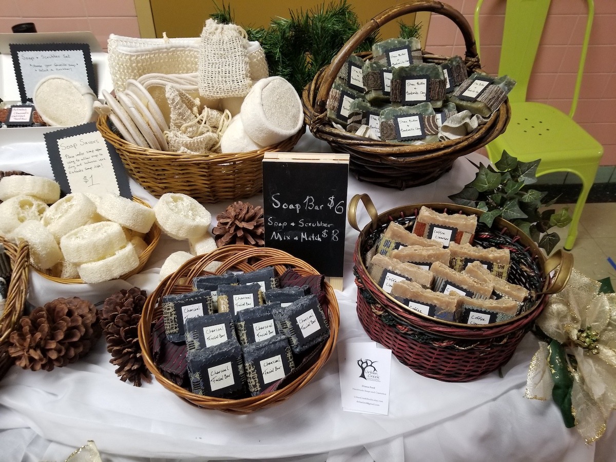 Read more about the article Soap + The RE!
