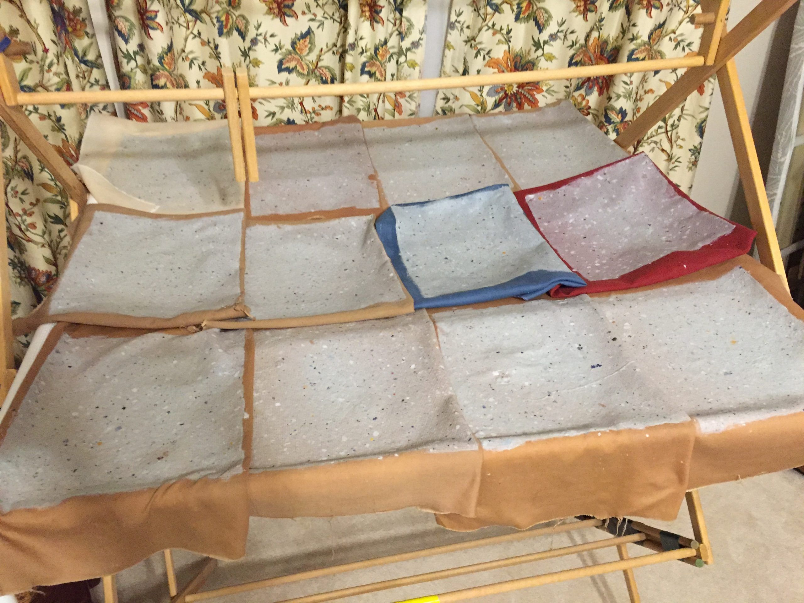 Read more about the article Junk Mail Paper Making with Dottie Baumgarten
