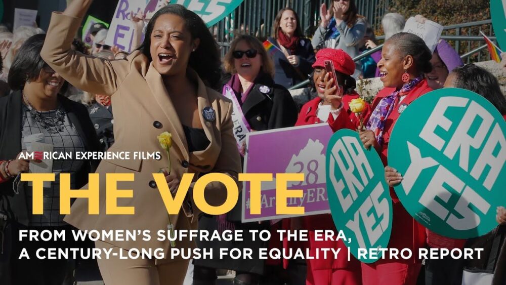 PBS The Vote trailer 
