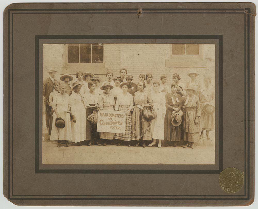 Read more about the article 100th Anniversary of the 19th Amendment