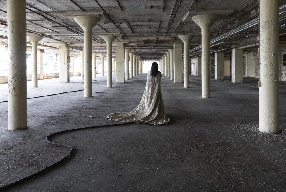 Read more about the article Sustainable Art Practices: From Philadelphia to Madrid