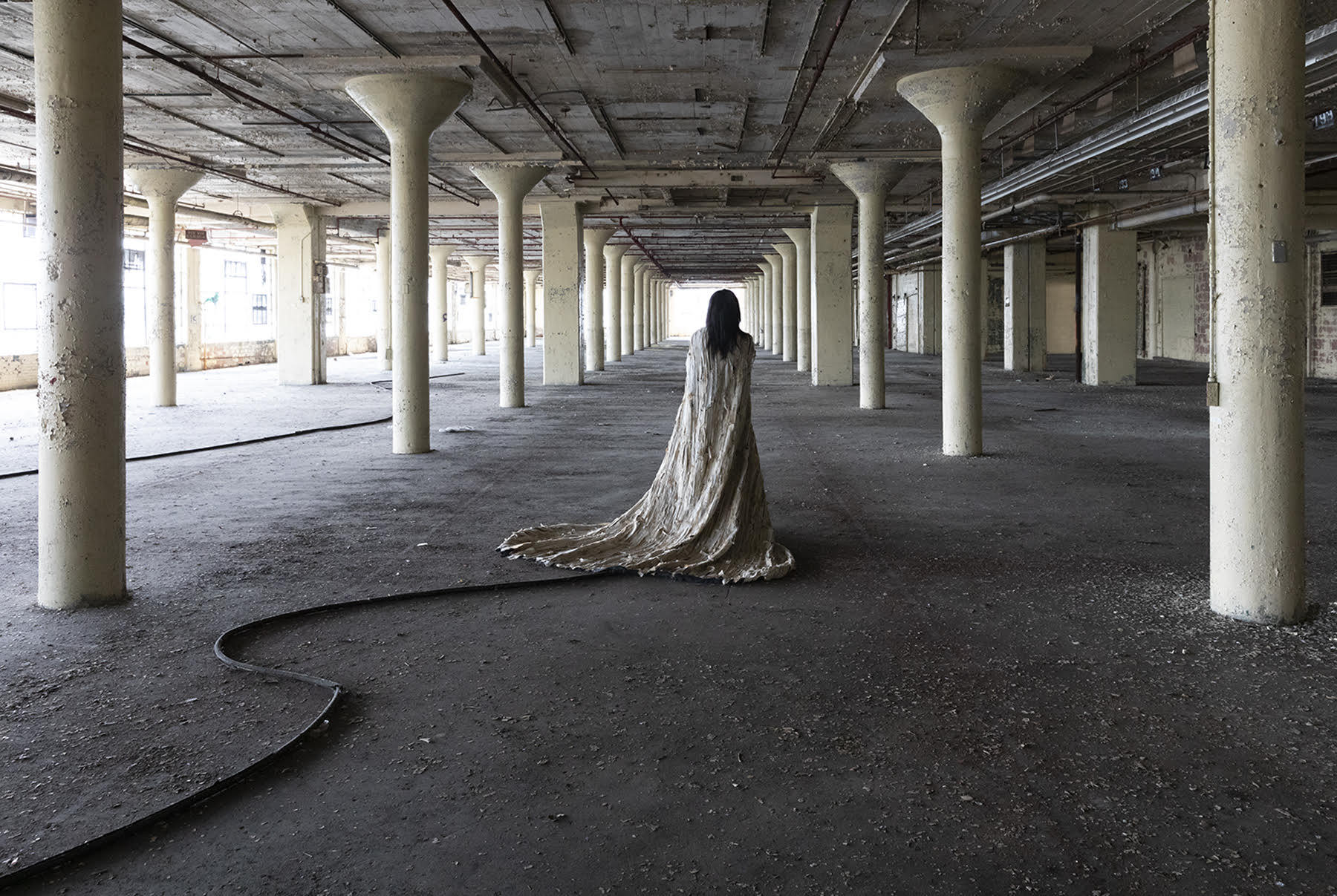 Read more about the article Sustainable Art Practices: From Philadelphia to Madrid
