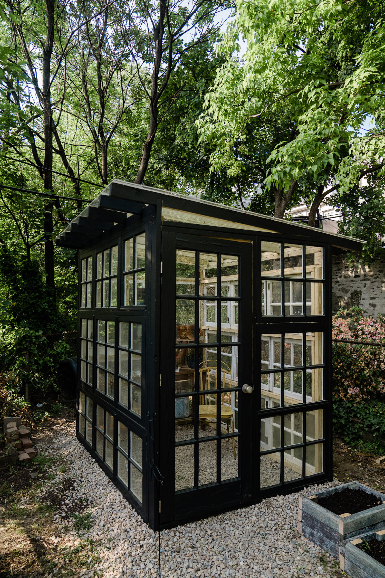 Read more about the article Reuse in the Garden with Kitchen Garden Textiles