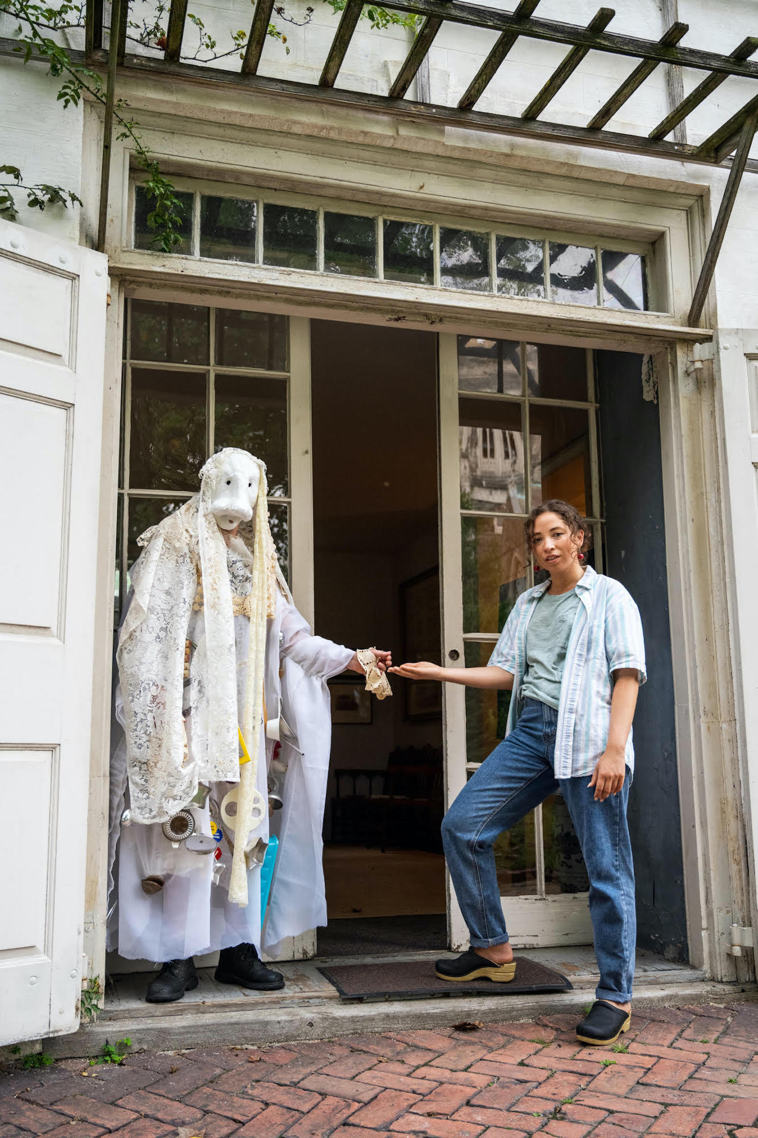 Read more about the article Sustainable Theatre: WYCK LIVE!