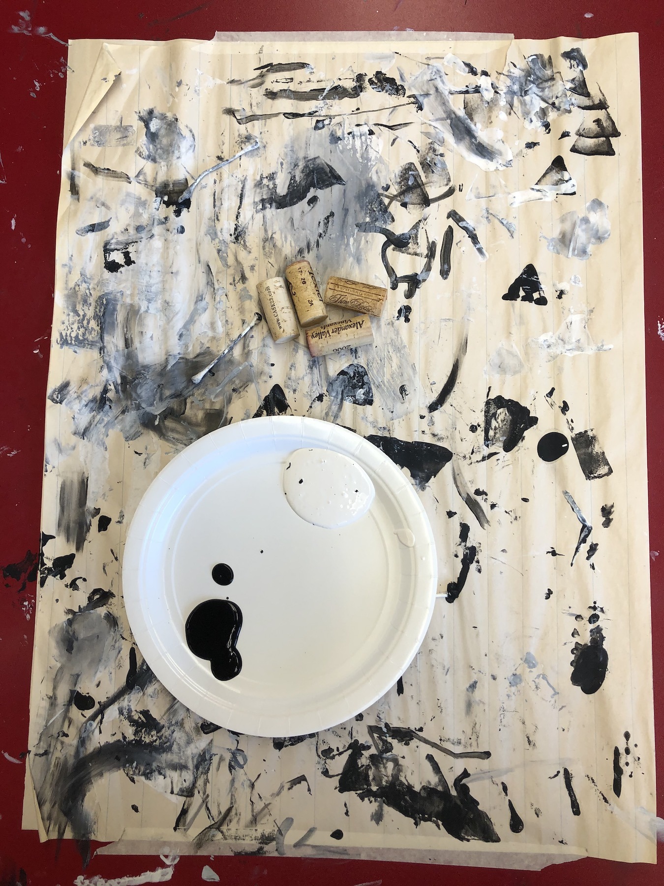 Read more about the article Creative Classrooms: Exploring Textures in Art with Cork