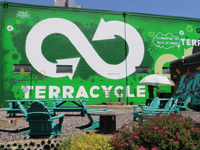 Read more about the article Donor Spotlight: TerraCycle