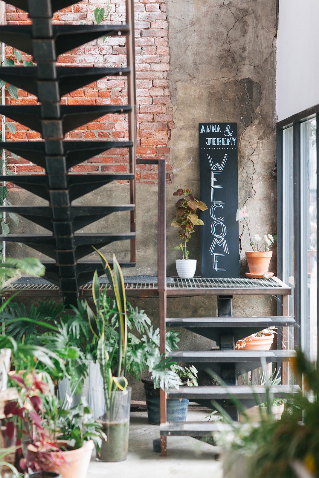 Read more about the article Sustainable Wedding: Anna and Jeremy