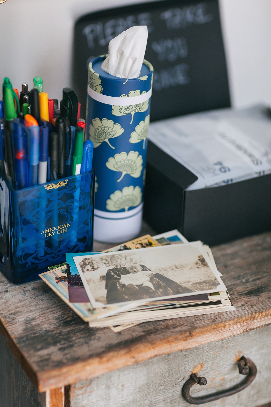 wedding guestbook pens