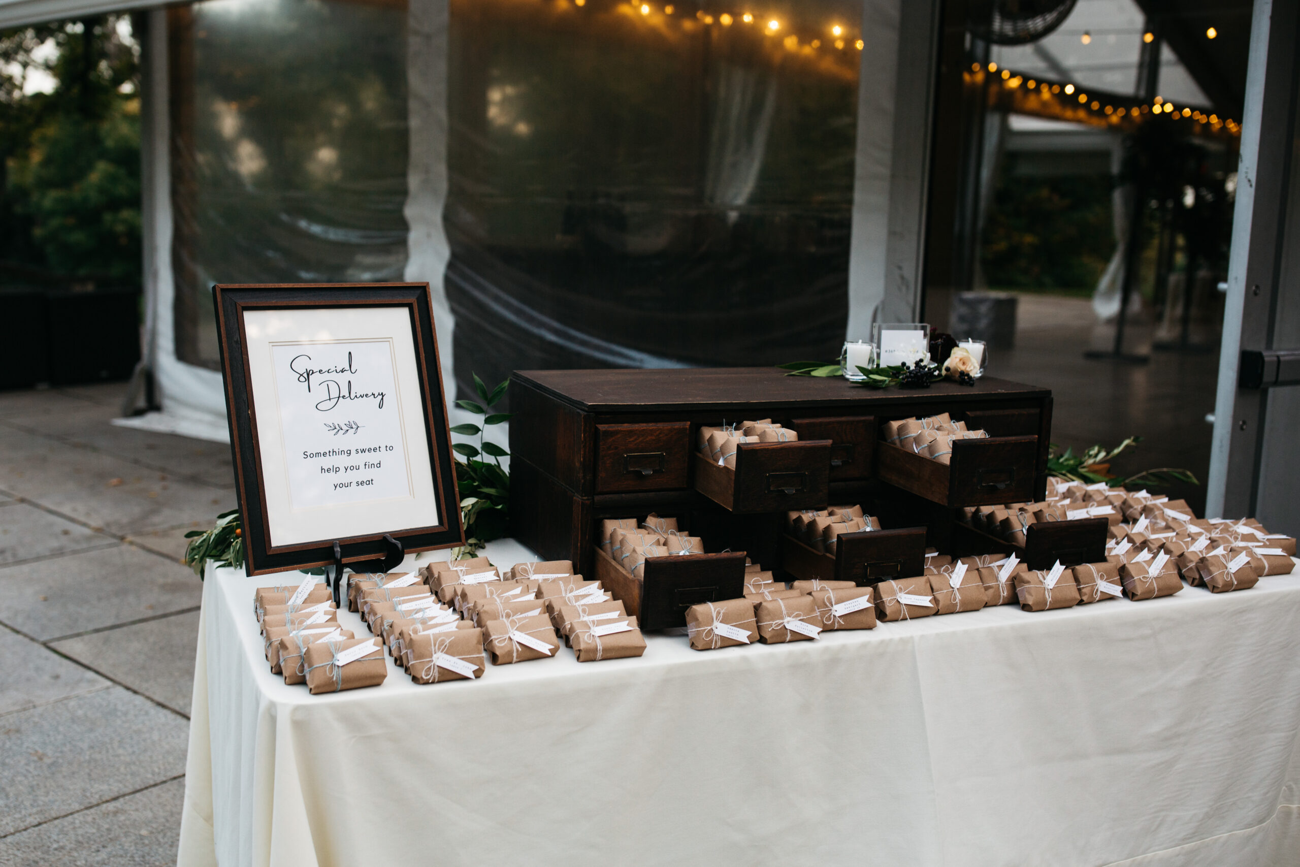 Sustainable Wedding in Philadelphia