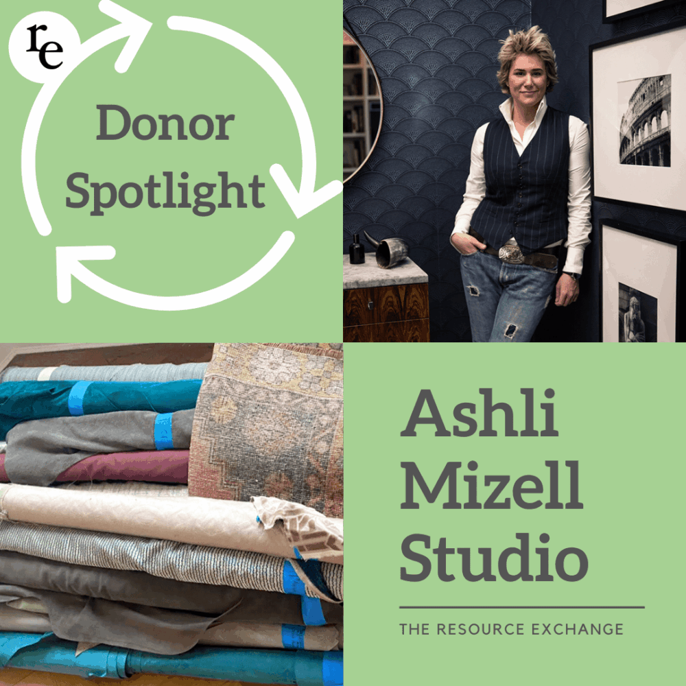 Read more about the article Donor Spotlight: Ashli Mizell Studio