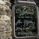 Sustainable Wedding: Brittany and Alex