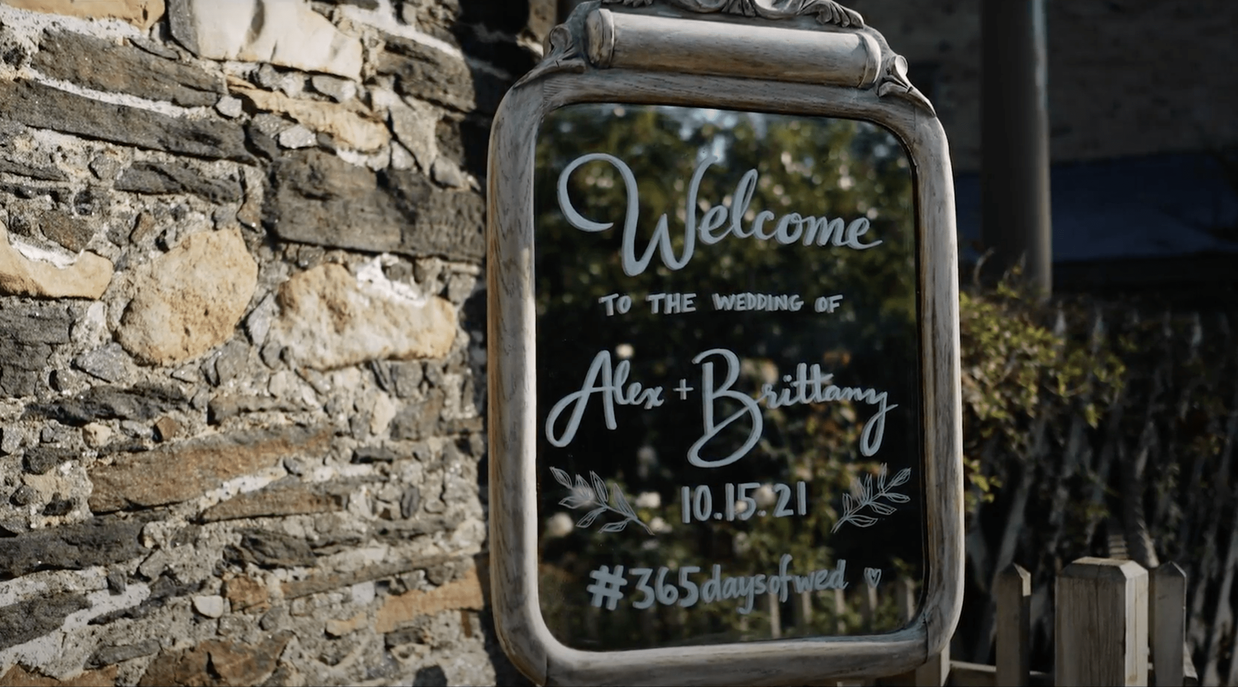 Read more about the article Sustainable Wedding: Brittany and Alex